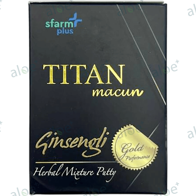 Titan Macun 240 q