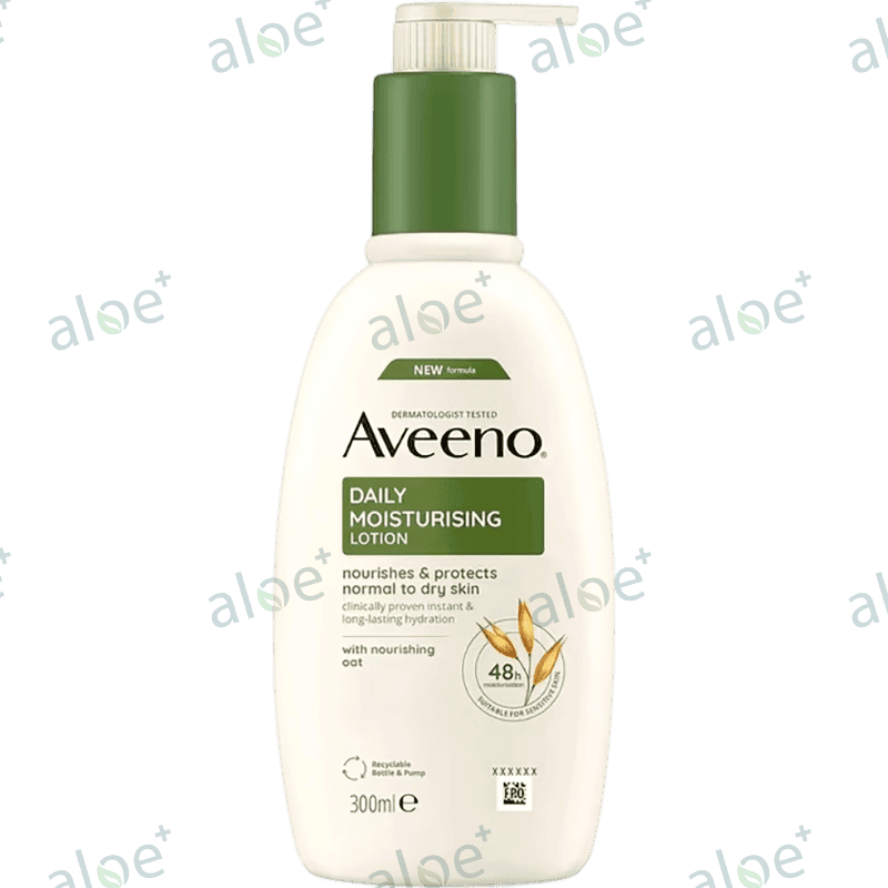 Aveeno Hərgünlük nəmləndirici bədən losyonu, 300 ml