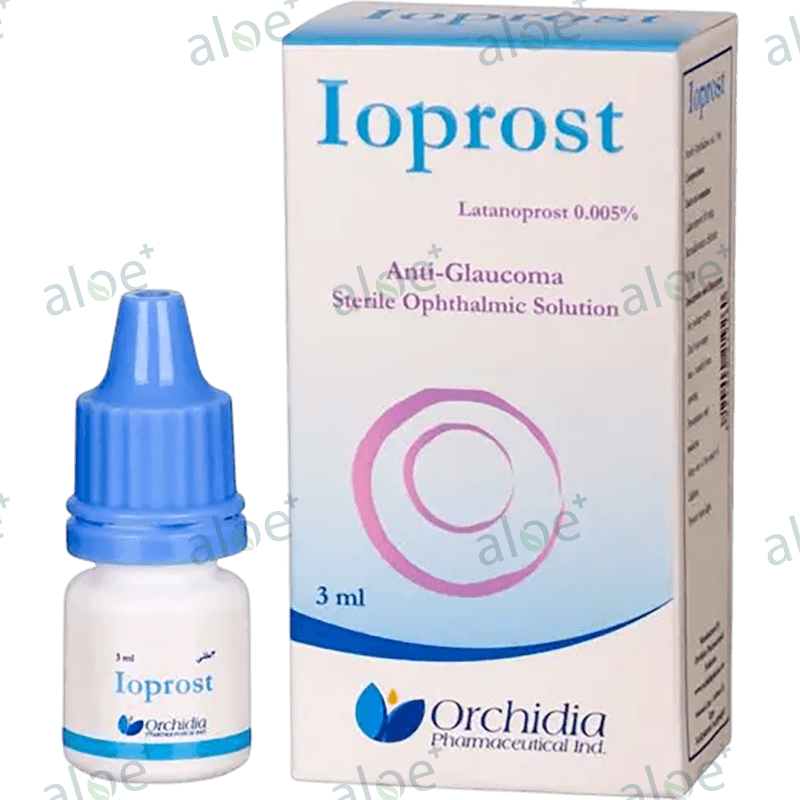 İoprost 3 ml 1 əd