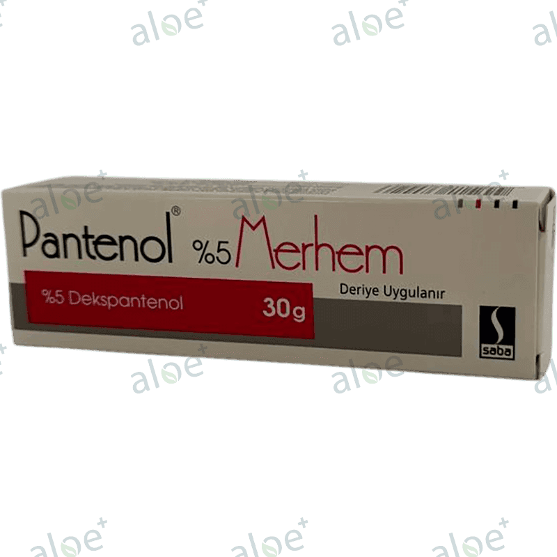 Pantenol 30 q