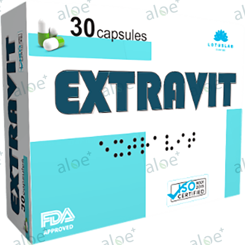 Extravit 30 əd