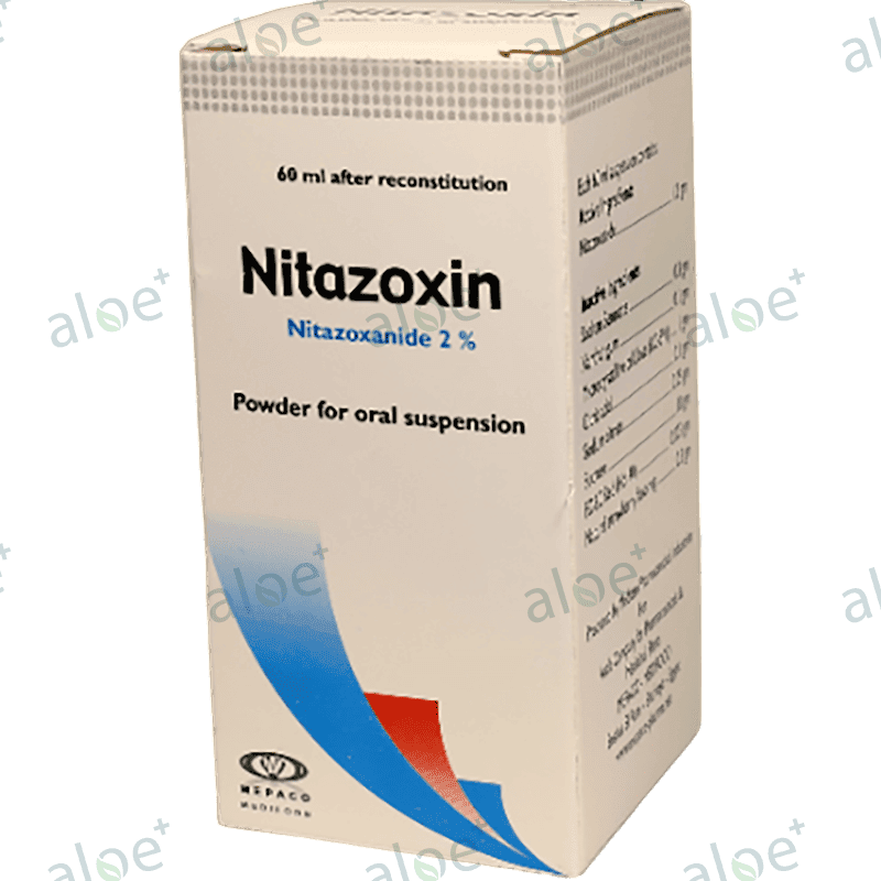Nitazoxin 60 ml