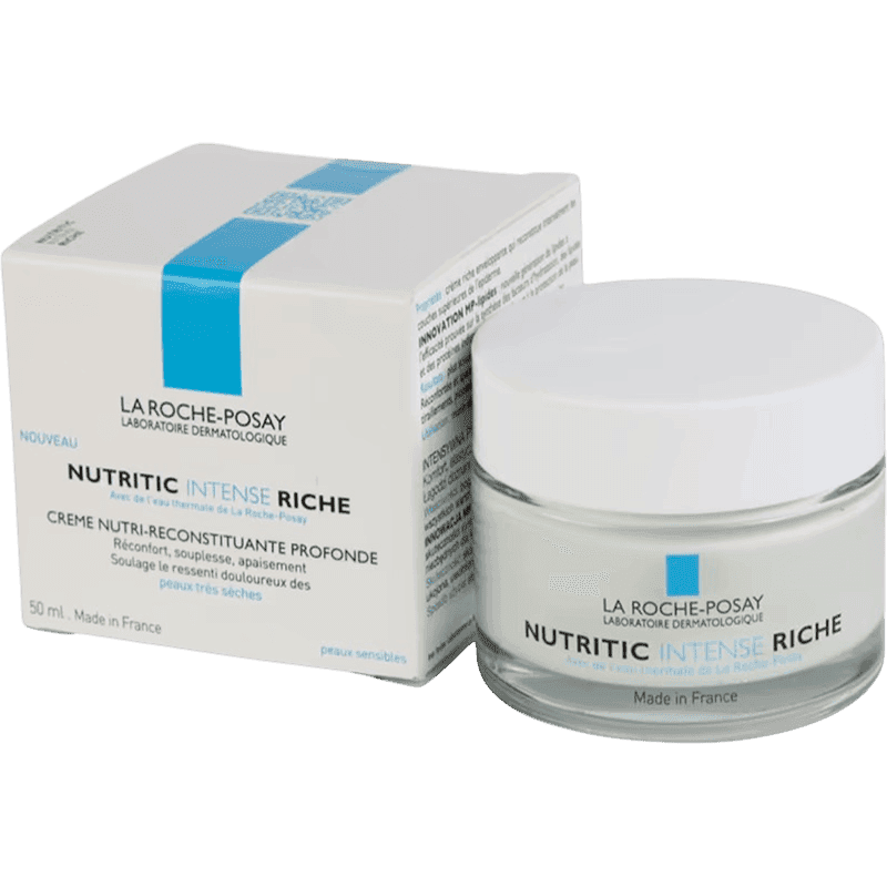 La Roche Posay Nutricic Intense Riche gidalandırıcı krem 50ml   