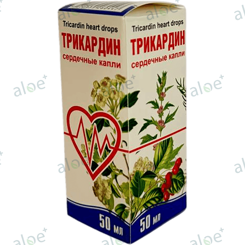 Trikardin 50 ml