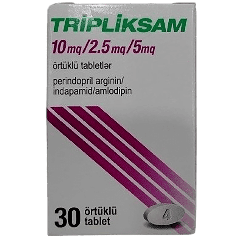 Tripleks 10mq/2,5 mq/5 mq 30 əd.