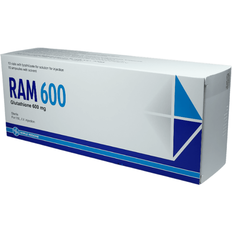 Ram 600 mq 10 əd.