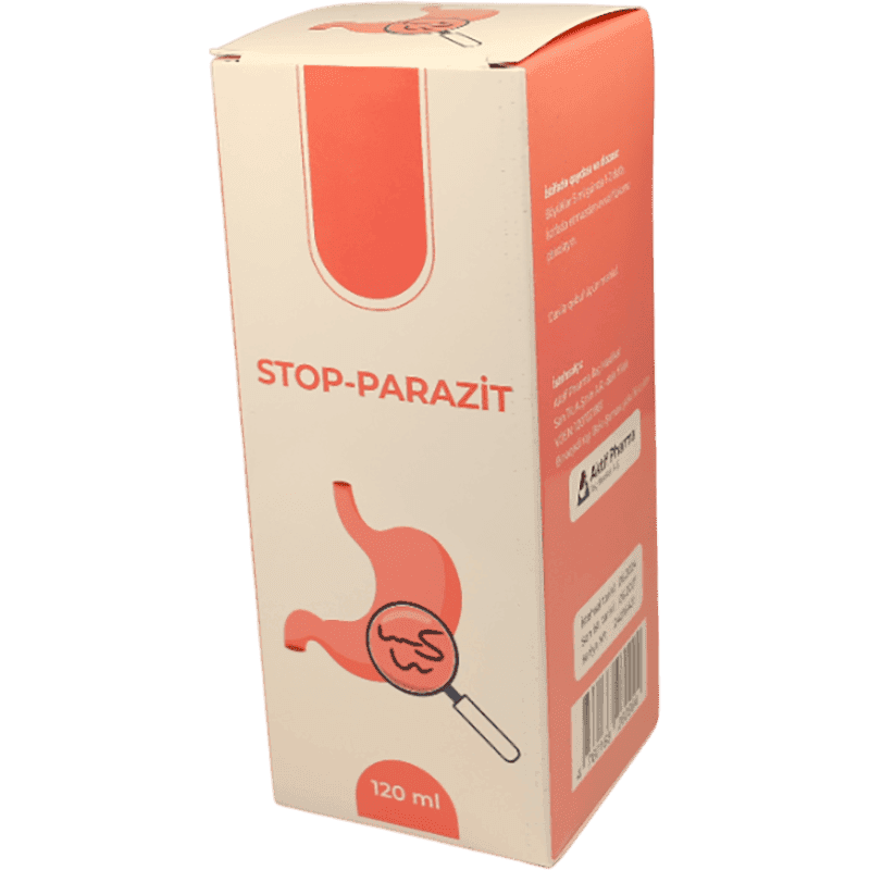 Stop Parazit 120 ml