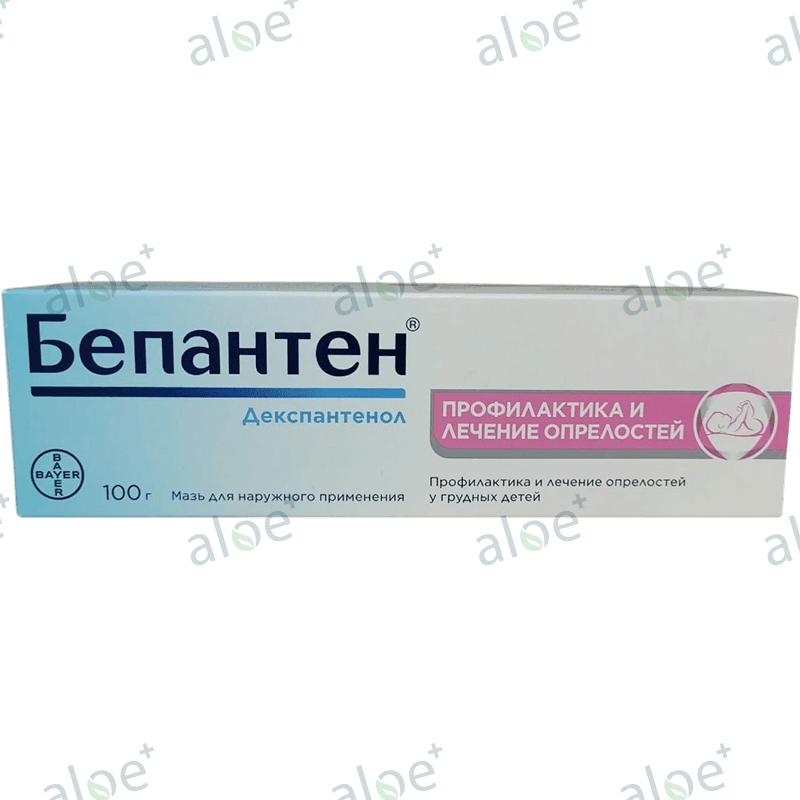 Bepanten 5% 100 q