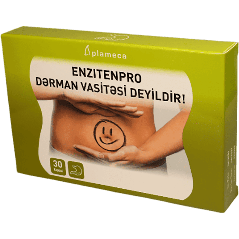Enziten pro 30 əd