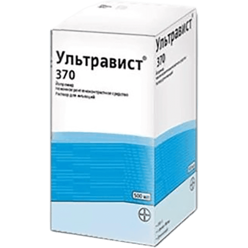 Ultravist-370 100 ml