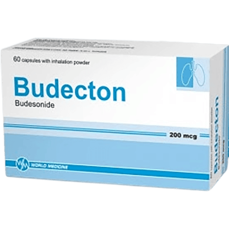 Budecton 200 mq 60 əd
