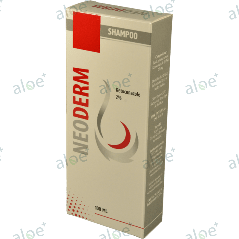 Neoderm 2% 100 ml.