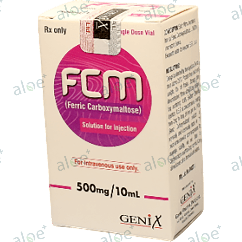 FCM 500 mq/10 ml 1 əd