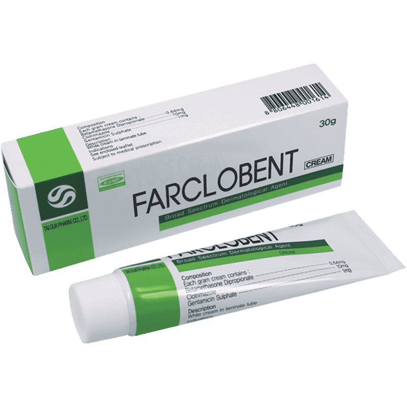 Farclobent 30 q