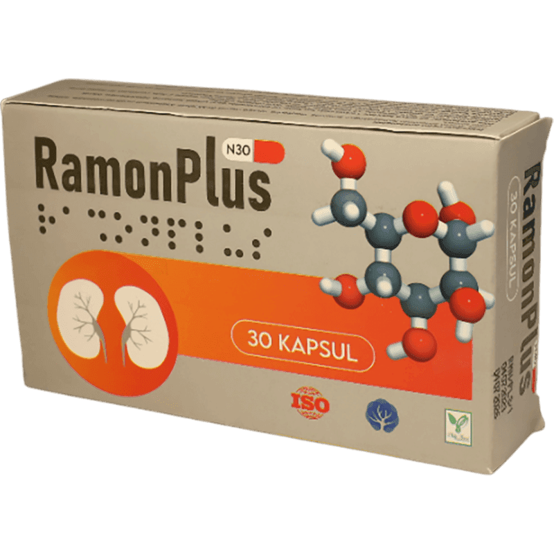 Ramon plus 30 əd