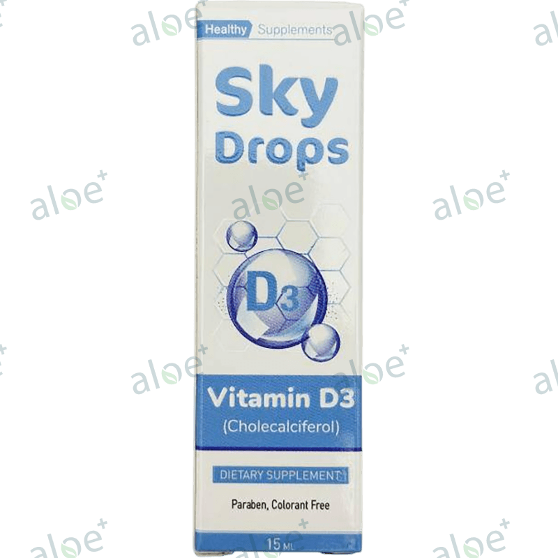 Sky Drops 50.000 UI 15 ml