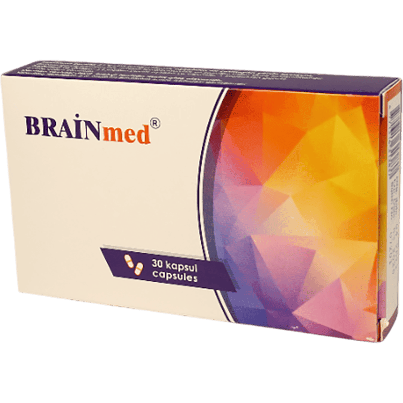 Brainmed 30 əd
