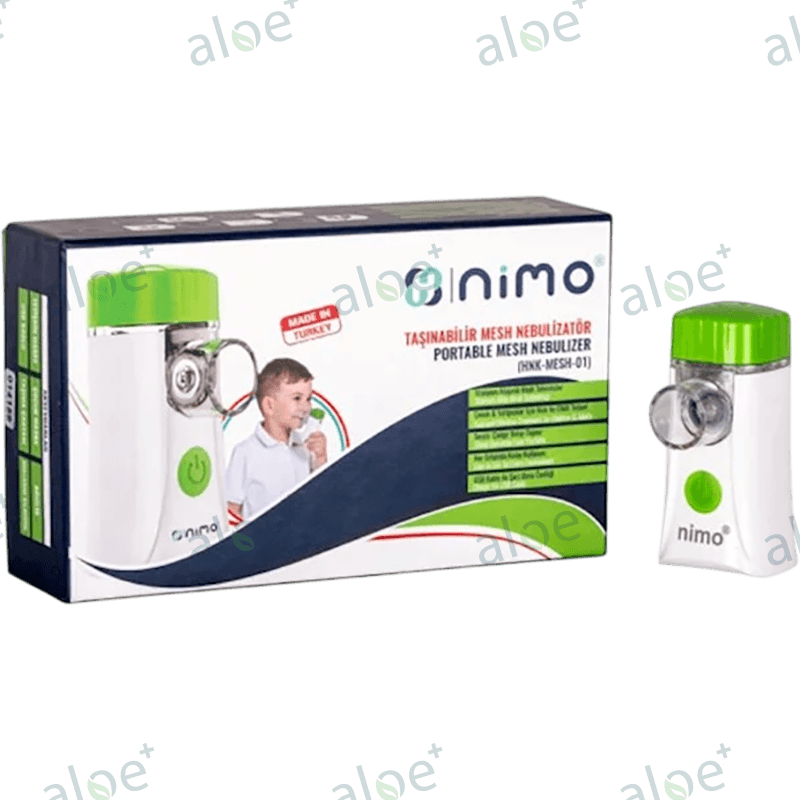 Nubulizer portativ MESH-Nimo