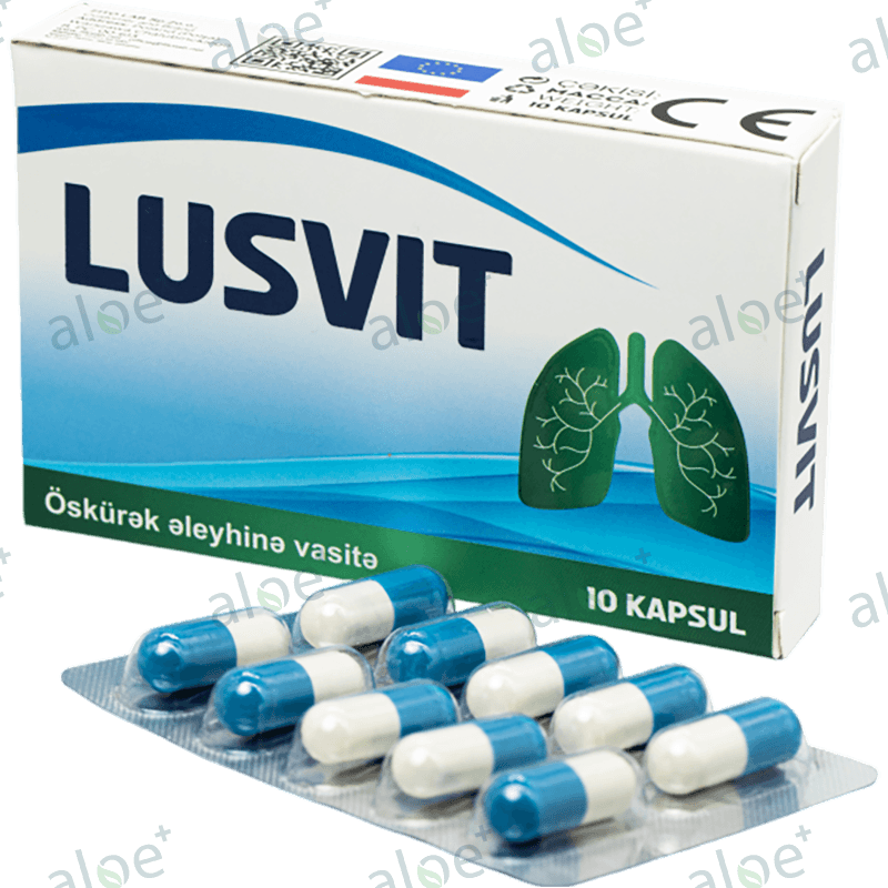 Lusvit 10 əd