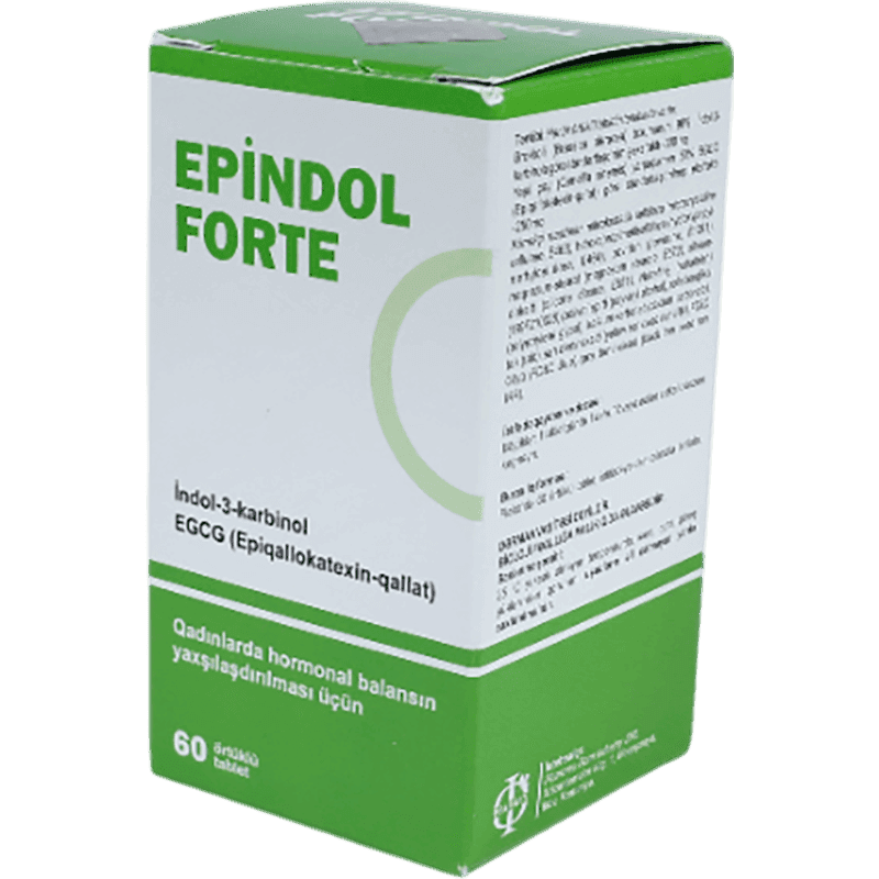 Epindol forte 60 əd.