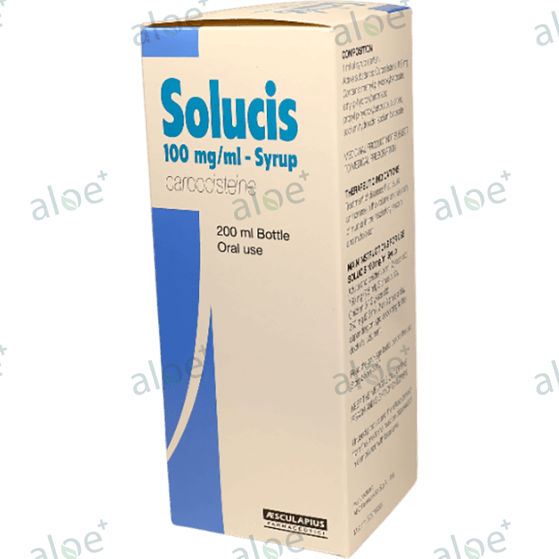 Solucis 100 mq 200 ml