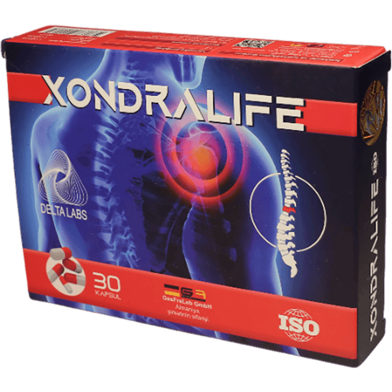 Xondralife 30 əd