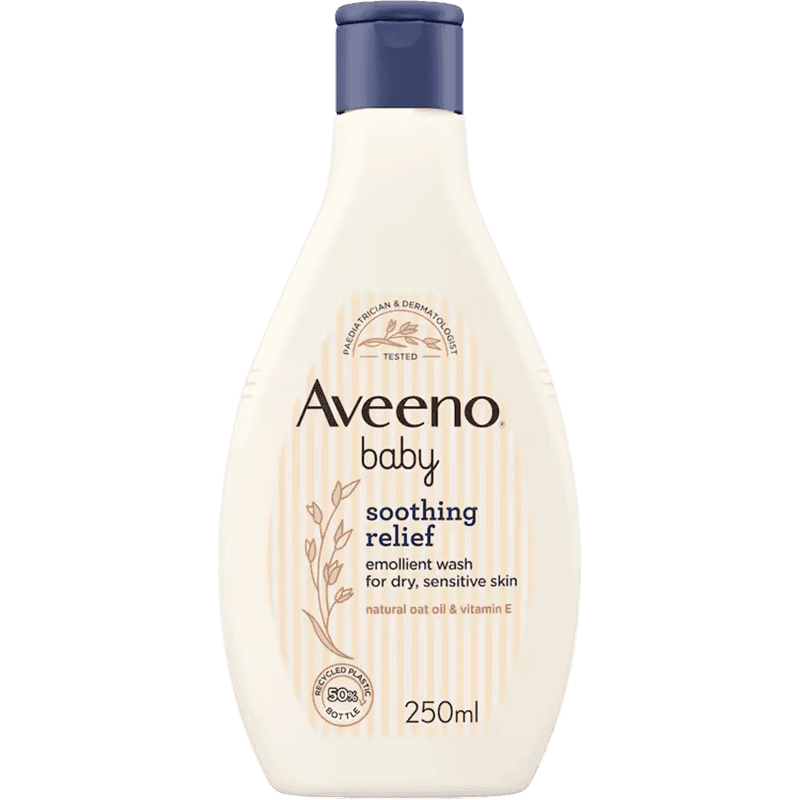 Aveeno Uşaqlar üçün sakitləşdirici sabun, 250 ml