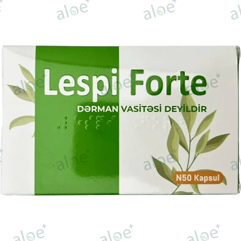LespiForte 50 əd
