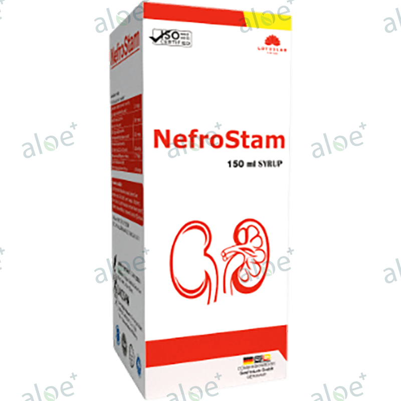 Nefrostam 150 ml