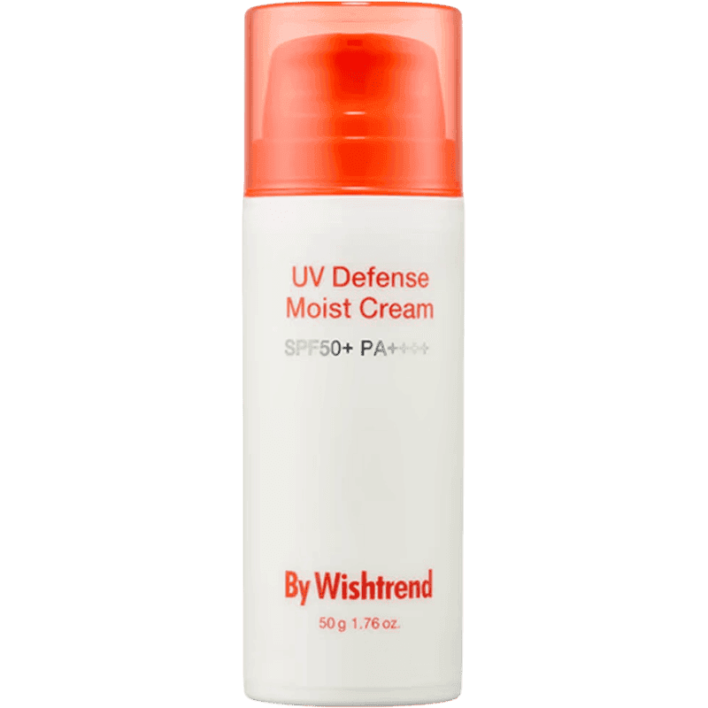 By Wishtrend Nəmləndirici qorunma ilə krem SPF50+, 50 q