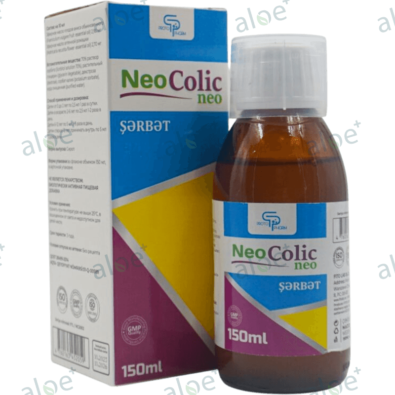 NeoColic Neo 150 ml