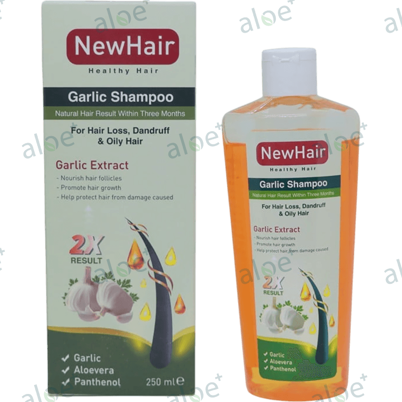 New Hair 250 ml.
