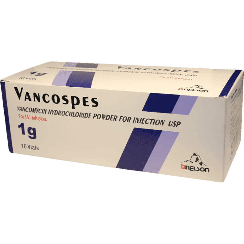 Vancospes 1000 mq 10 əd