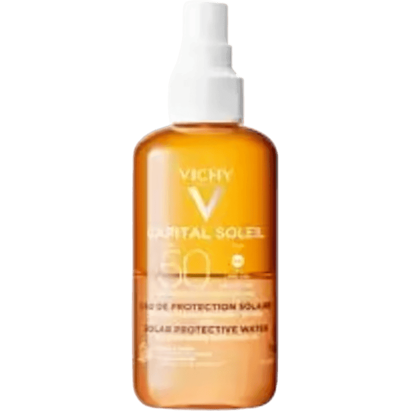 Vichy Capital günəşdən qoruyucu iki fazalı aşılayıcı aktivator sprey SPF50, 200 ml