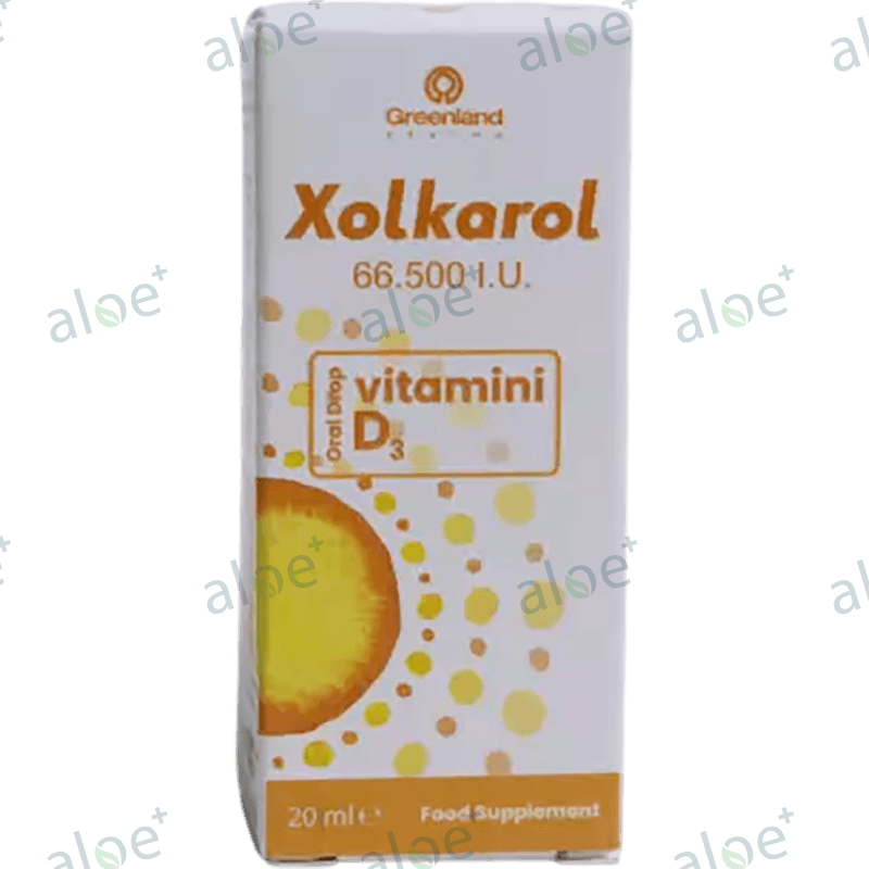 Xolkarol 20 ml