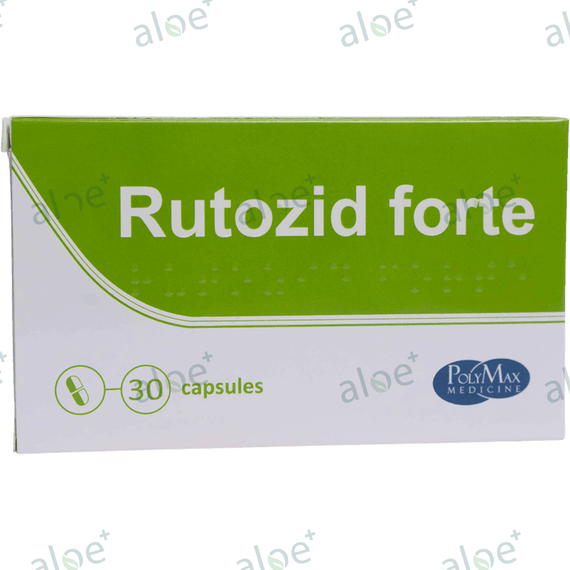 Rutozid Forte 30 əd