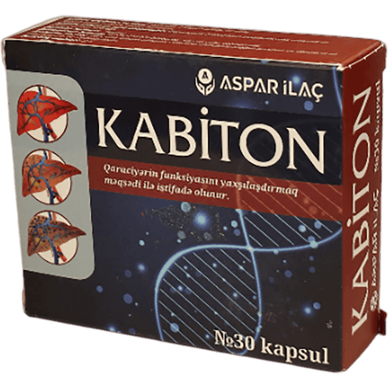 Kabiton 30 əd