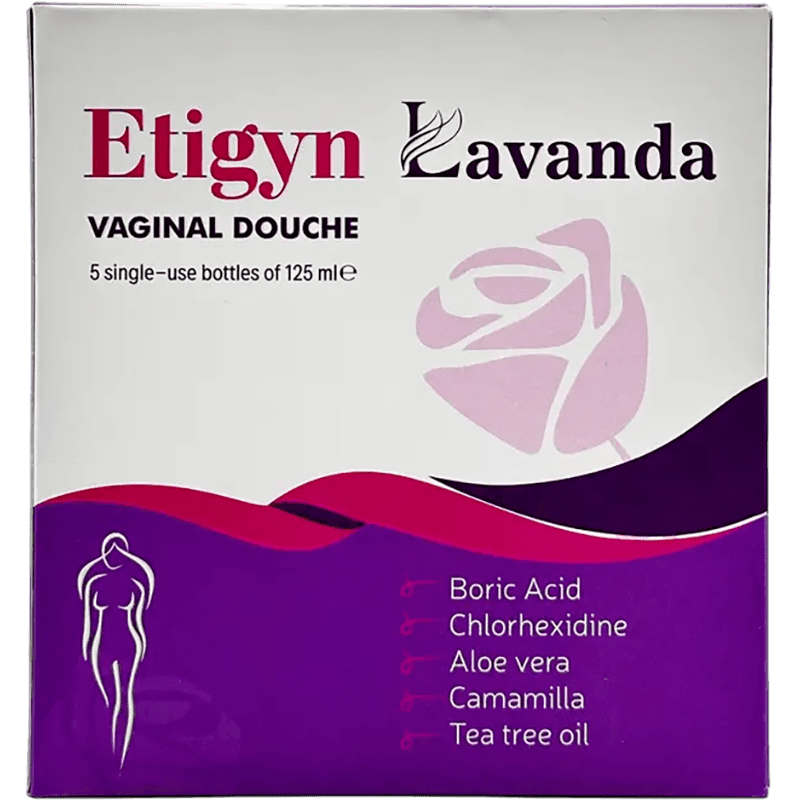 Etigyn Lavanda 125 ml 5 əd
