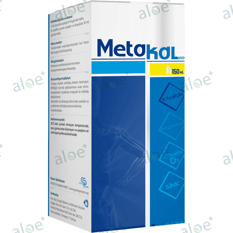 MetaKal 150 ml