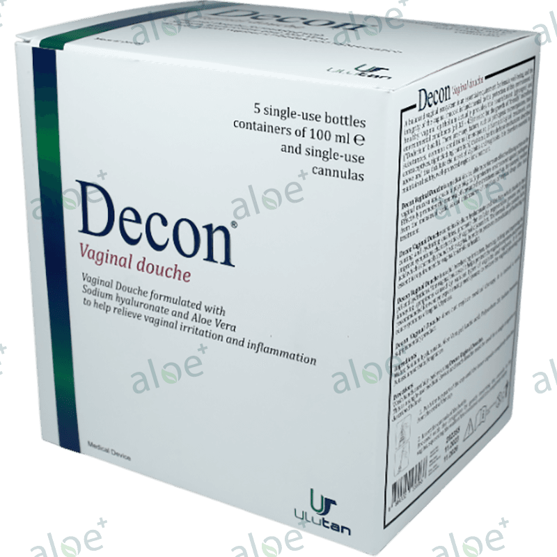 Dekon 100 ml 5 əd.