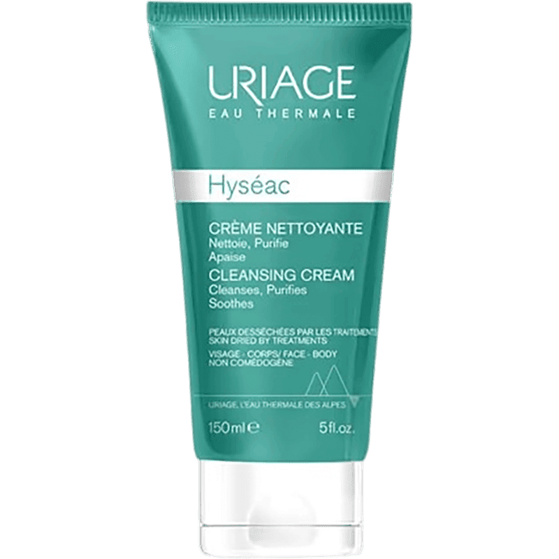 Hipoallergen təmizləyici krem 150 ml