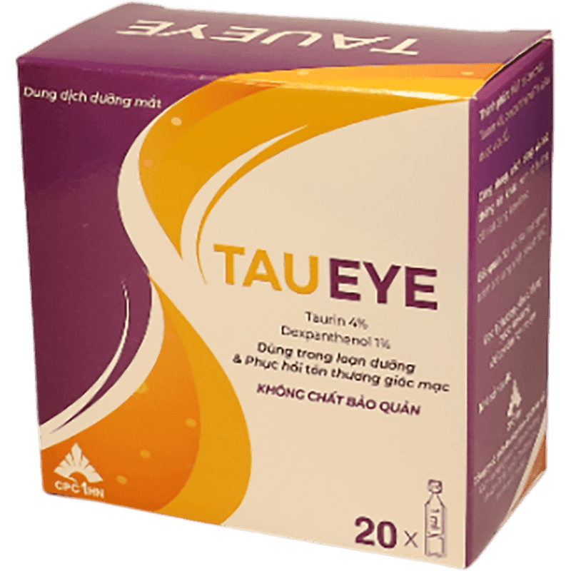 Tauay 1 ml 20 əd