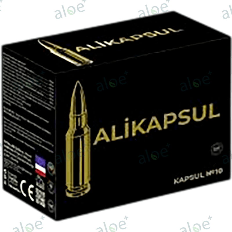 Alikapsul 10 əd