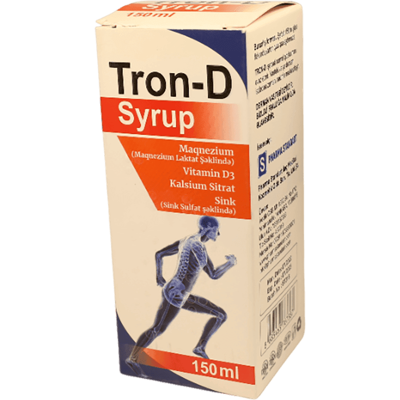 Tron-D 150 ml
