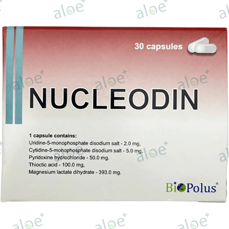 Nucleodin 30 əd