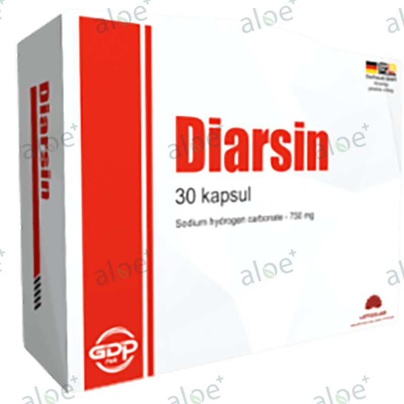 Diarsin 30 əd