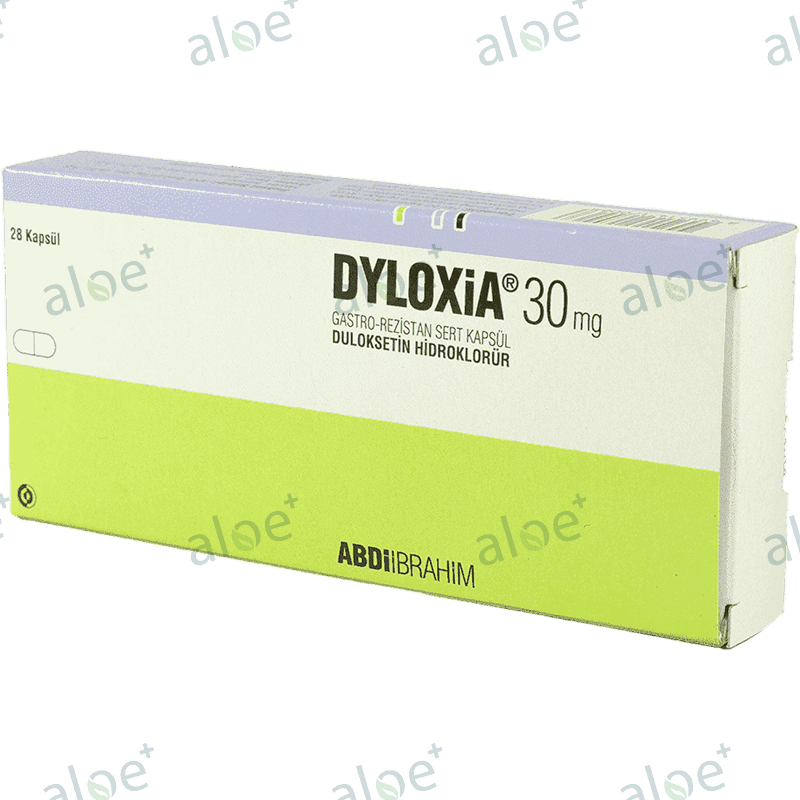 Diloksia 30 mq 28 əd
