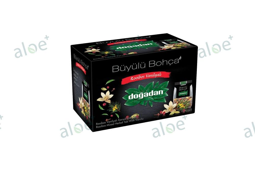 Doğadan B.Bohça rooibos & vanilla 20 əd