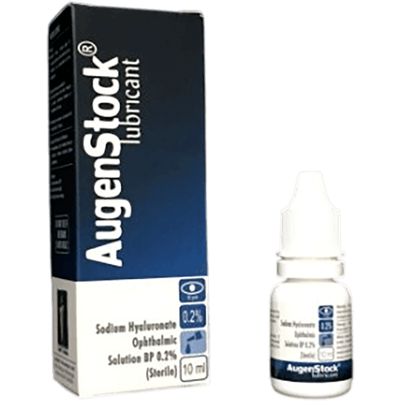AugenStock lubrikant 0,2% 10 ml