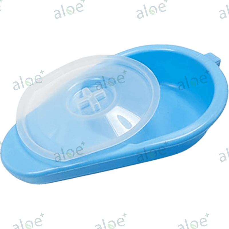 Plastik yataq gəmisi qapaq ilə, 1 əd